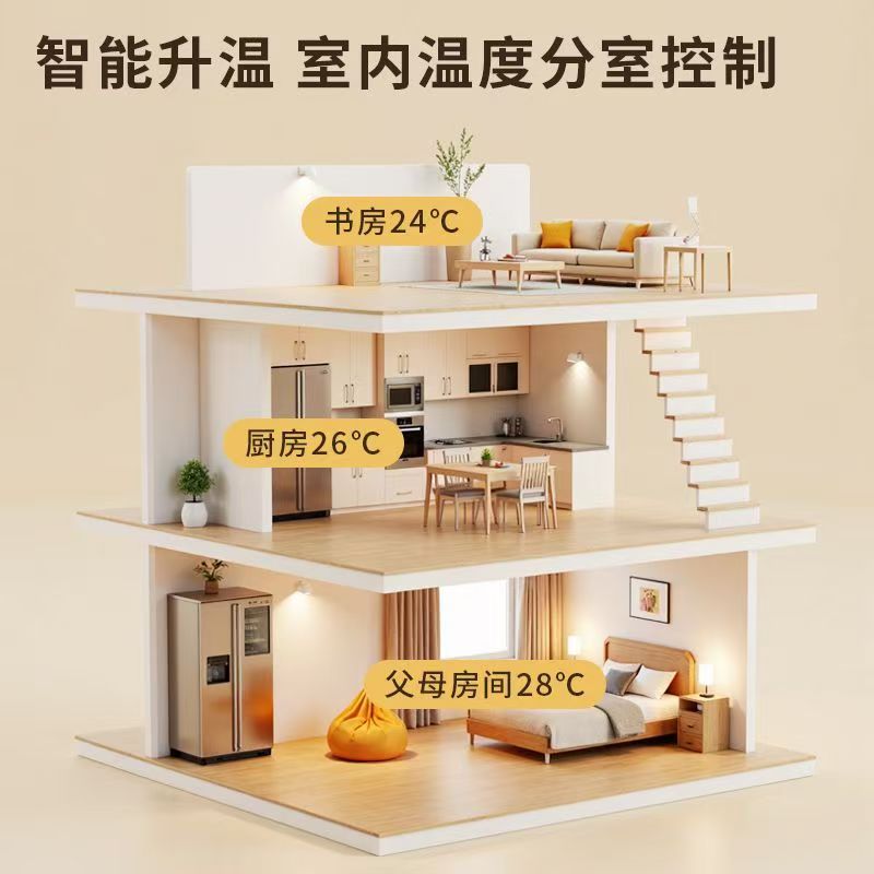 覃塘区 石墨烯电地暖公司哪家好？户型适配方案指南